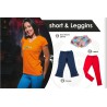 Shorts & Leggins