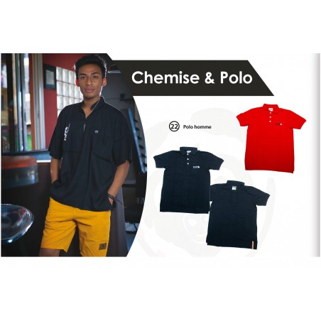 Chemise & Polo
